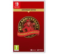 Carmen Sandiego 40th Anniversary Edition (Switch)