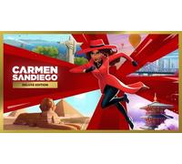 Carmen Sandiego Deluxe Edition