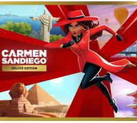 Carmen Sandiego Deluxe Edition XBOX One / Xbox Series X|S / PC Account
