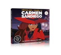 Carmen Sandiego – Audio Drama Box – CD – Episodes 1–3