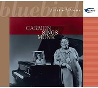 Carmen Sings Monk