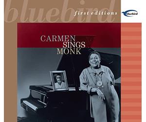 Carmen Sings Monk