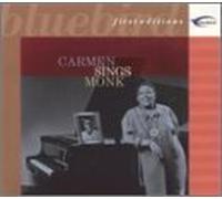 Carmen Sings Monk by Carmen McRae (1990-02-14j