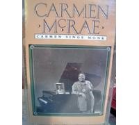 Carmen Sings Monk [CASSETTE]