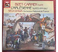 Carmen Suite / L'Arlésienne Suites Nos. 1 & 2 [Vinyl LP]