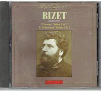 Carmen Suites 1 & 2; L'Arlesienne Suites 1 & 2 (Digital Concerto)