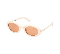 Carmen Sunglasses - female - Tom Ford - Sunglasses - Beige - 51 MM - Accessories 51 MM