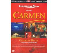 Carmen : The companions opera