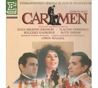 Carmen The Film By Francesco Rosi Highlights-Placido Domingo/Loren Maazel