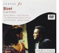 Carmen: The Metropolitan Opera (Levine) [DVD]