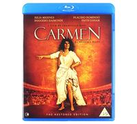 Carmen: The Restored Edition [Blu-ray] [DVD][Region 2]