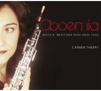 Carmen Thierry - Oboemia Música Mexicana para Oboe Solo