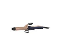 Carmen Twilight 25mm Curling Tong Keratin Coating Blue and Champagne C81060BC Blue