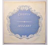 Carmen Vitos / Walter Schneiderhan / Vienna Festival Orchestra - SC 8 VITOS Cjopin Piano Concerto 2/SCHNIEDERHAHN/ANGERER Mozart Concertante LP