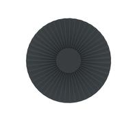 Carmen Wall lamp Hartô Slate grey - 3700890916838