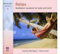 Carmen Warrington & David Jones - Relax