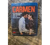 Carmen: Zurich Opera House (Welser-Möst) [Blu-ray] [2014]