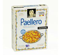 Carmencita 100% Natural Paella Spice Mix 3 sachets