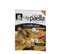 Carmencita Caldo para Paella - Dry Paella Stock with Spices and Saffron