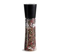 Carmencita - Jesús Navarro S.A. - Carmencita mix 4 peppers, 145 grams