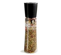 Carmencita. Mediterranean Salt Mix. Giant Grinder. 216g (7.62oz)
