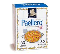 Carmencita Paella Seasoning 30 Sachets Spanish Paellero