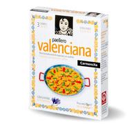 Carmencita Paellero Valenciana Paella Spice Mix 12 gr. - [Pack 3]