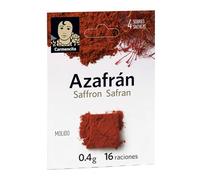 Carmencita, Spanish superior ground saffron, 400mg packet