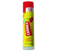 Carmex 00032 Moisturizing Lip Balm Cherry 015oz Pack of 24