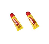 Carmex 2 x CLASSIC Moisturising Lip Balm Tube For Dry & Chapped Lips 10g