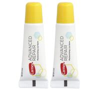 Carmex, Advanced Repair, Moisturizing Lip Balm, 2 Tubes, 0.35 oz (10 g) Each