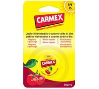 Carmex Cherry Flavoured Lip Balm SPF 15 7.5g