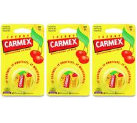 Carmex Classic Cherry Lip Balm Pot 7g