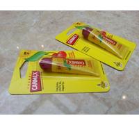 Carmex - Cherry Moisturising Lip Balm Tube - SPF15 - 10g (TWIN PACK)