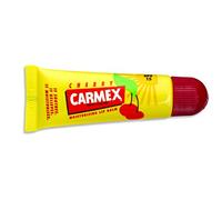 Carmex Cherry Tube, Pack of 6 (6 x 10 g)