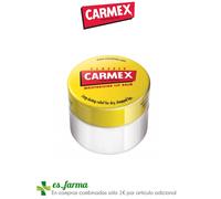 CARMEX Classic Balm Lip Moisturizing Lips Dry Cracked Pot 7,5G