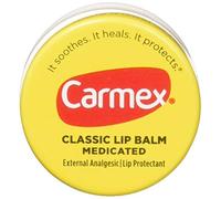 Carmex Classic Lip Balm Medicated 0.25 oz (Pack of 12)