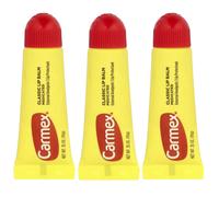 Carmex, Classic Lip Balm, Medicated, 3 Tubes, 0.35 oz (10 g) Each