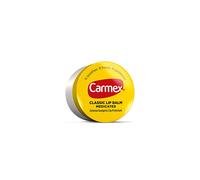 Carmex Classic Lip Balm Medicated Jar 0.25 Ounce (Pack of 1)