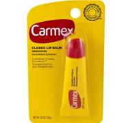 Carmex Classisc Lip Balm Medicated 035 oz Pack of 12