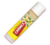 Carmex Cold Sores Vanilla Blister Pack Lip Balm Stick with SPF 15 0.15 oz.
