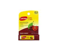Carmex, Daily Care, Moisturizing Lip Balm, Fresh Cherry, SPF 15, 4.25g