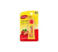 Carmex, Daily Care, Moisturizing Lip Balm, Strawberry, SPF 15, 10g
