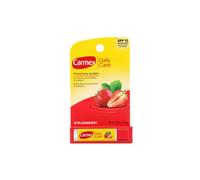 Carmex, Daily Care, Moisturizing Lip Balm, Strawberry, SPF 15, 4.25g