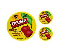 Carmex Classic Cherry Lip Balm Pot 7g