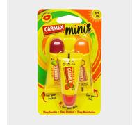 Carmex Mini Trio Lip Balm - OS - Yellow - Size: OS