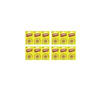 Carmex Lip Balm Original pot (Pack of 12)