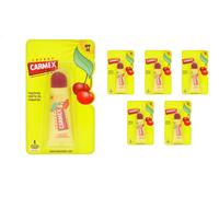 Carmex Moisturising Lip Balm Cherry SPF15 10g