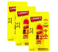 Carmex Lip Balm Tube Orginal 10gm-PACK OF 3