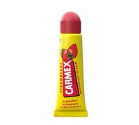 Carmex Lip Balm Tube, Strawberry 10 g (Pack of 12)
